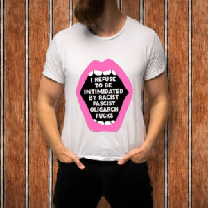 Bold-Activist-Quote-Shirt-–-Refuse-to-Be-Intimidated-USA