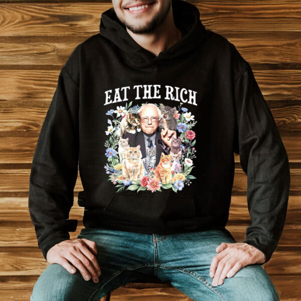 Eat-The-Rich-Bernie-Sanders-Cat-Shirt-US