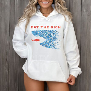 Eat-The-Rich-Protest-Shark-T-Shirts