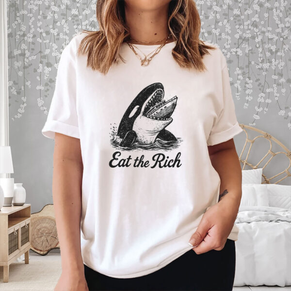 Eat-the-Rich-Shirt-–-Killer-Whale-Sinking-Yacht-Tee-US