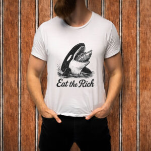 Eat-the-Rich-Shirt-–-Killer-Whale-Sinking-Yacht-Tee-USA