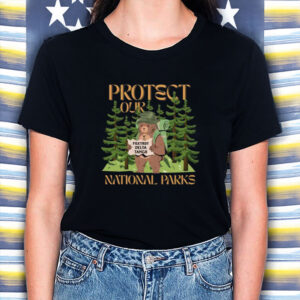 FDT-Bear-Shirt-–-Protect-Our-Parks-Anti-Trump-Nature-Protest-Tee-US
