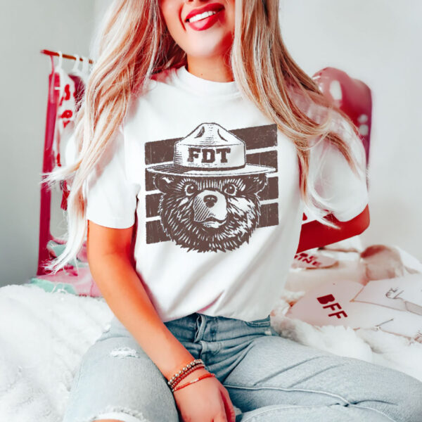 FDT-Smokey-Bear-Political-Protest-Shirt