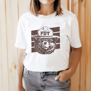 FDT-Smokey-Bear-Political-Protest-Shirt-USA