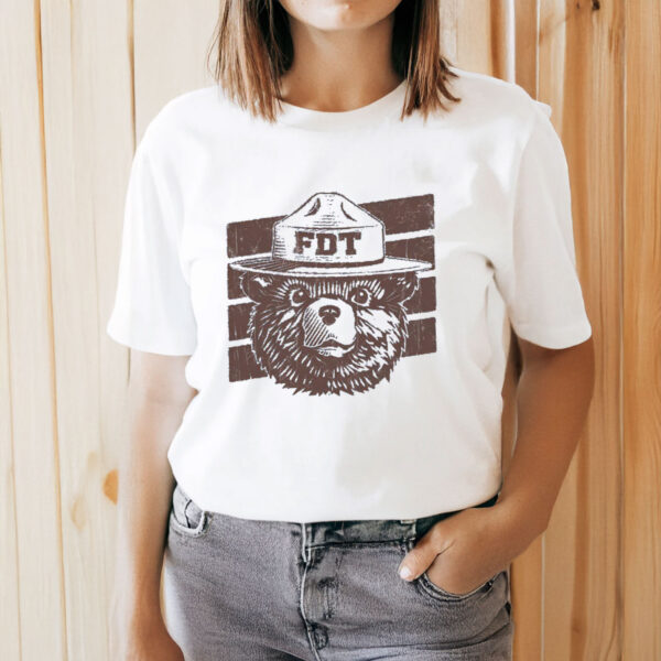 FDT-Smokey-Bear-Political-Protest-Shirt-USA