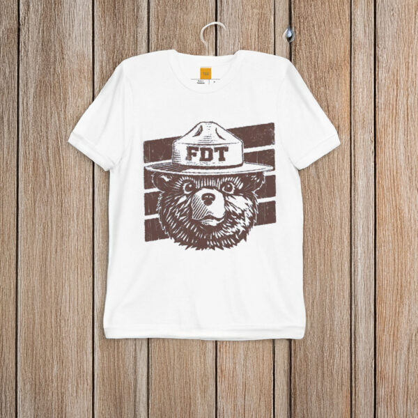 FDT-Smokey-Bear-Political-Protest-Shirts