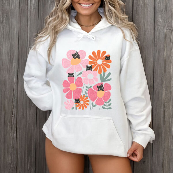 Fck-Trump-Flower-Shirt-–-Cute-Cats-&-Floral-Protest-Tees