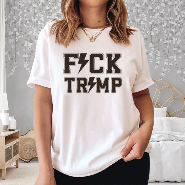 Fck-Trump-Lightning-Shirt-–-Bold-Grawlix-Protest-Tees