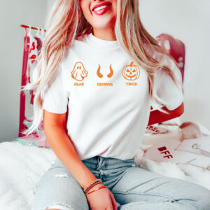 Fear-Demons-Trick-–-Subtle-Anti-Trump-Halloween-Tee