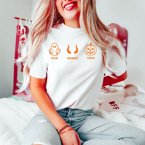Fear-Demons-Trick-–-Subtle-Anti-Trump-Halloween-Tee