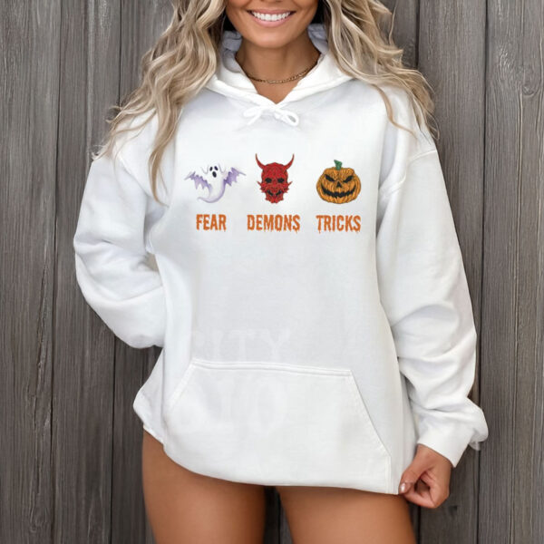 Fear-Demons-Tricks-Anti-Trump-Shirt-for-Halloween-US
