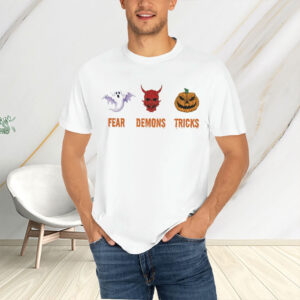Fear-Demons-Tricks-Anti-Trump-Shirt-for-Halloween-USA