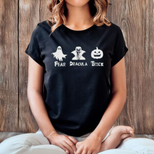 Fear-Dracula-Trick-–-Funny-Halloween-Shirt