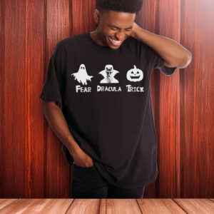 Fear-Dracula-Trick-–-Funny-Halloween-Shirts