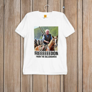 Freedom-From-Billionaires-Bernie-Sanders-Shirt-US
