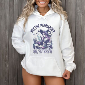 Hex-The-Patriarchy-8647-Brew-Anti-Trump-Witch-Shirt-US