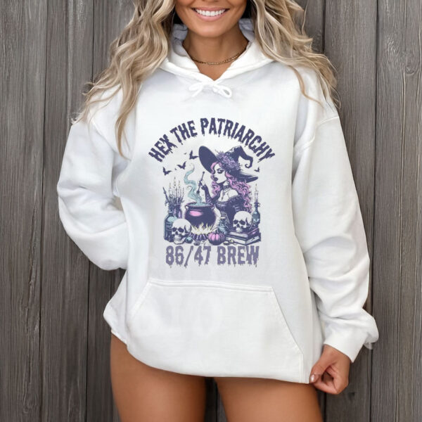 Hex-The-Patriarchy-8647-Brew-Anti-Trump-Witch-Shirt-US