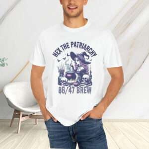 Hex-The-Patriarchy-8647-Brew-Anti-Trump-Witch-Shirt-USA