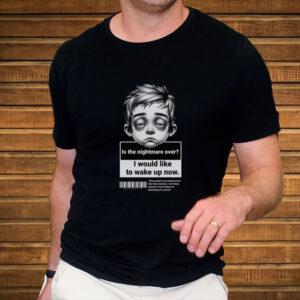 Is-the-Nightmare-Over-Snarky-Anti-Trump-Political-Tee-USA