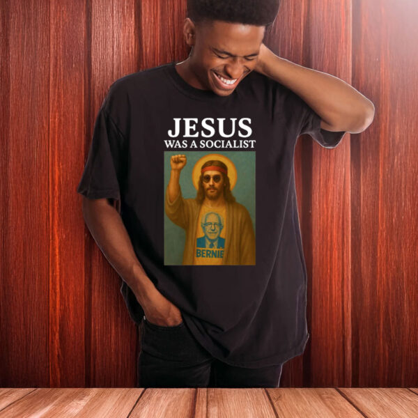 Jesus-Was-a-Socialist-Shirt-–-Bernie-Sanders-Icon-Tee-US