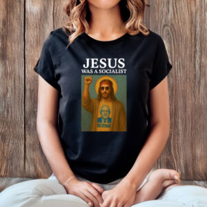 Jesus-Was-a-Socialist-Shirt-–-Bernie-Sanders-Icon-Tee-US
