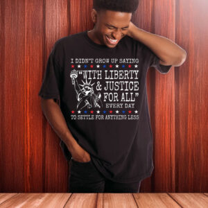 Liberty-and-Justice-For-All-Patriotic-Shirts