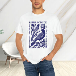 Migration-Is-an-Act-of-Courage-Human-Rights-T-Shirt-USA