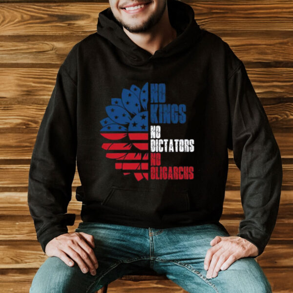 No-Kings-No-Dictators-No-Oligarchs-T-Shirts