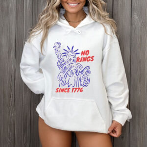 No-Kings-Since-1776-Statue-of-Liberty-Shirt-US