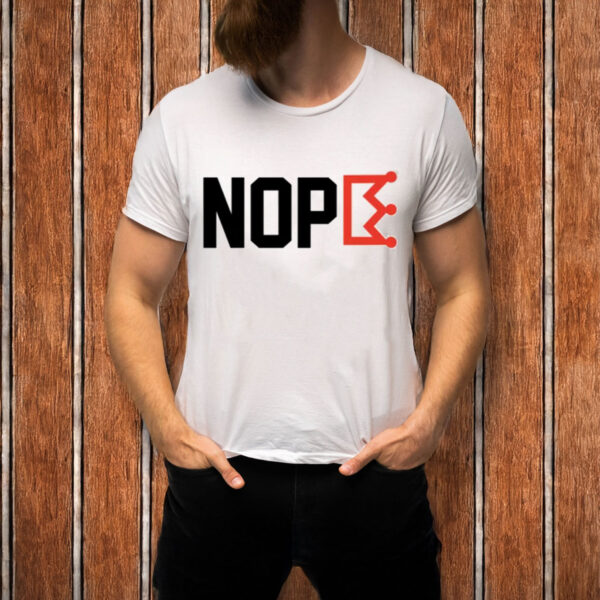 Nope-King-Shirt-–-Anti-Trump-Power-Protest-Graphic-Tee
