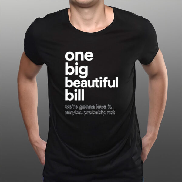 One-Big-Beautiful-Bill-Anti-Trump-Shirt-US
