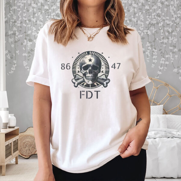 Patriotic-FDT-Skull-Shirt-–-American-Anti-Trump-Protest-Tee-US