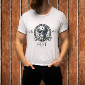 Patriotic-FDT-Skull-Shirt-–-American-Anti-Trump-Protest-Tee-USA
