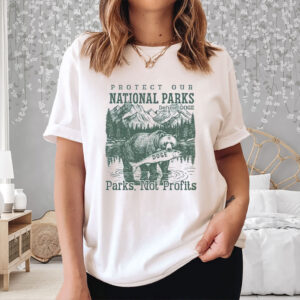 Protect-Our-National-Parks-Defund-DOGE-Shirt-US