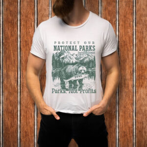 Protect-Our-National-Parks-Defund-DOGE-Shirt-USA
