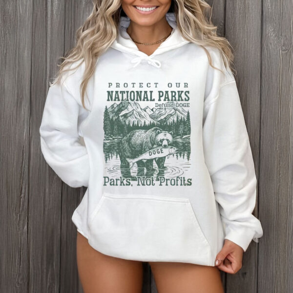 Protect-Our-National-Parks-Defund-DOGE-Shirts
