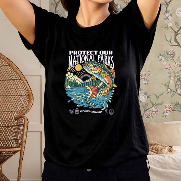Protect-Our-National-Parks-Shirt-–-Nature-Lover-Explore-Tee