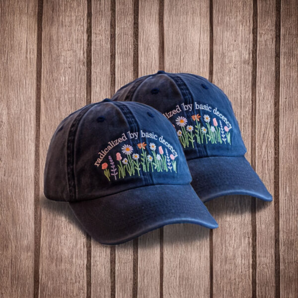 Radicalized By Basic Decency Hat