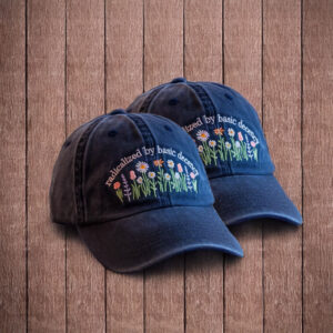 Radicalized By Basic Decency Hat