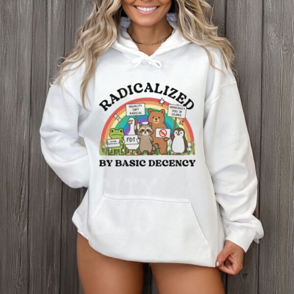 Radicalized-by-Basic-Decency-Cute-Goose-Shirt-US