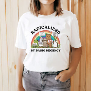 Radicalized-by-Basic-Decency-Cute-Goose-Shirt-USA