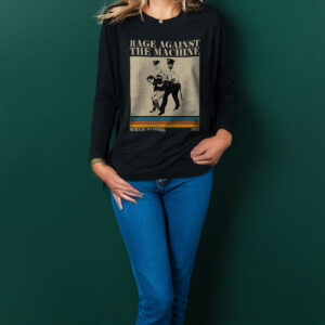 Rage Against The Machine Bernie Sanders 1963 Shirt