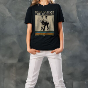 Rage Against The Machine Bernie Sanders 1963 Shirt