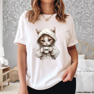 Resist-Cat-Hoodie-Shirt-–-Cute-Feline-Protest-Tee-US
