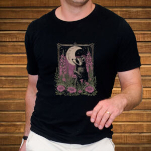 Resist-Fascism-Return-to-Nature-Raccoon-Anti-Trump-Shirt