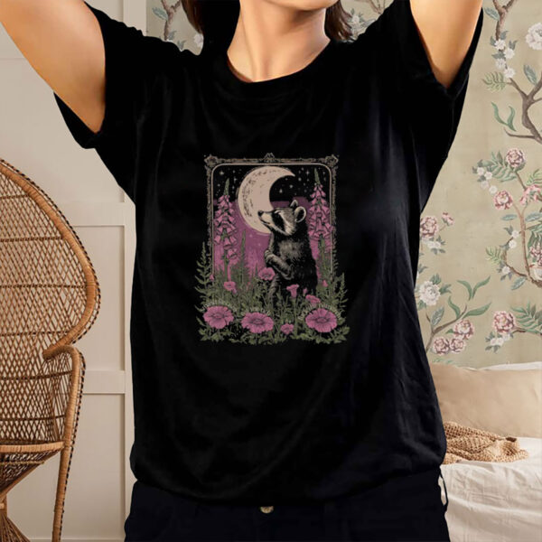 Resist-Fascism-Return-to-Nature-Raccoon-Anti-Trump-Shirt-USA