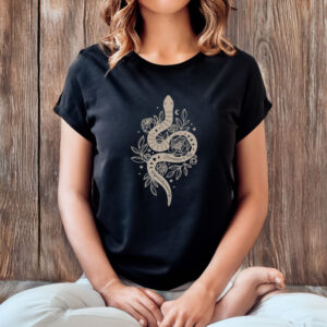 Resistance-Snake-Shirt-–-FDT-Floral-Anti-Trump-Tee