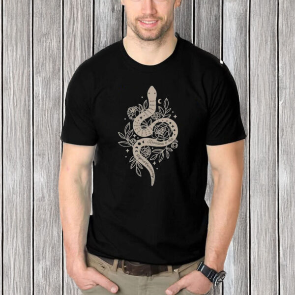 Resistance-Snake-Shirt-–-FDT-Floral-Anti-Trump-Tee-USA