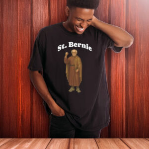 St.-Bernie-Funny-Political-T-Shirts