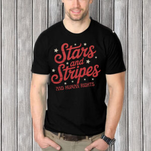 Stars-and-Stripes-and-Human-Rights-Shirt